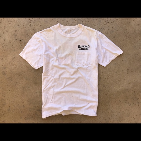 SOLD Hussongs Cantina Rare VTG 79 MX Moto - Picture 4 of 8